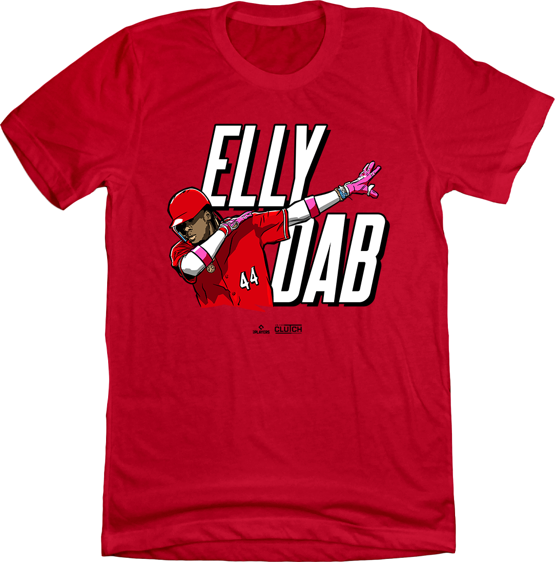 Elly De La Cruz 44 Cincinnati Reds baseball Vintage T-shirt