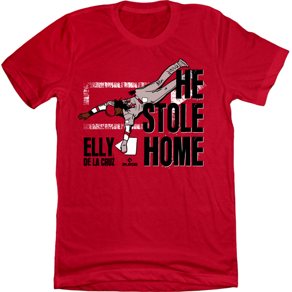 トップス House on the Hill Prent Tee Tops | House on the Hill