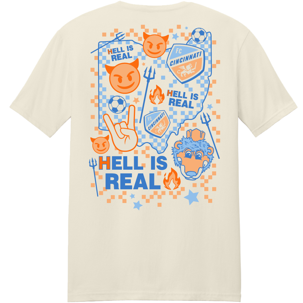 HELL IS REAL™ Emojis - Comfort Colors®