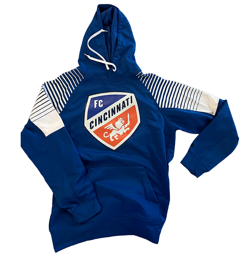 FCC Performance Hoody