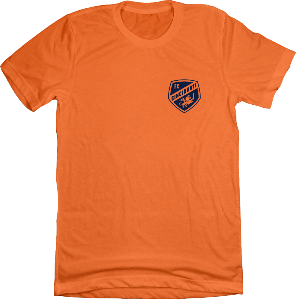FC Cincinnati Oval Crest