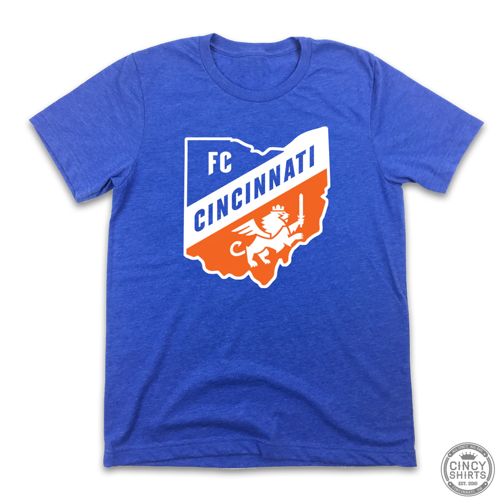 FC Cincinnati - Local Pickup ONLY
