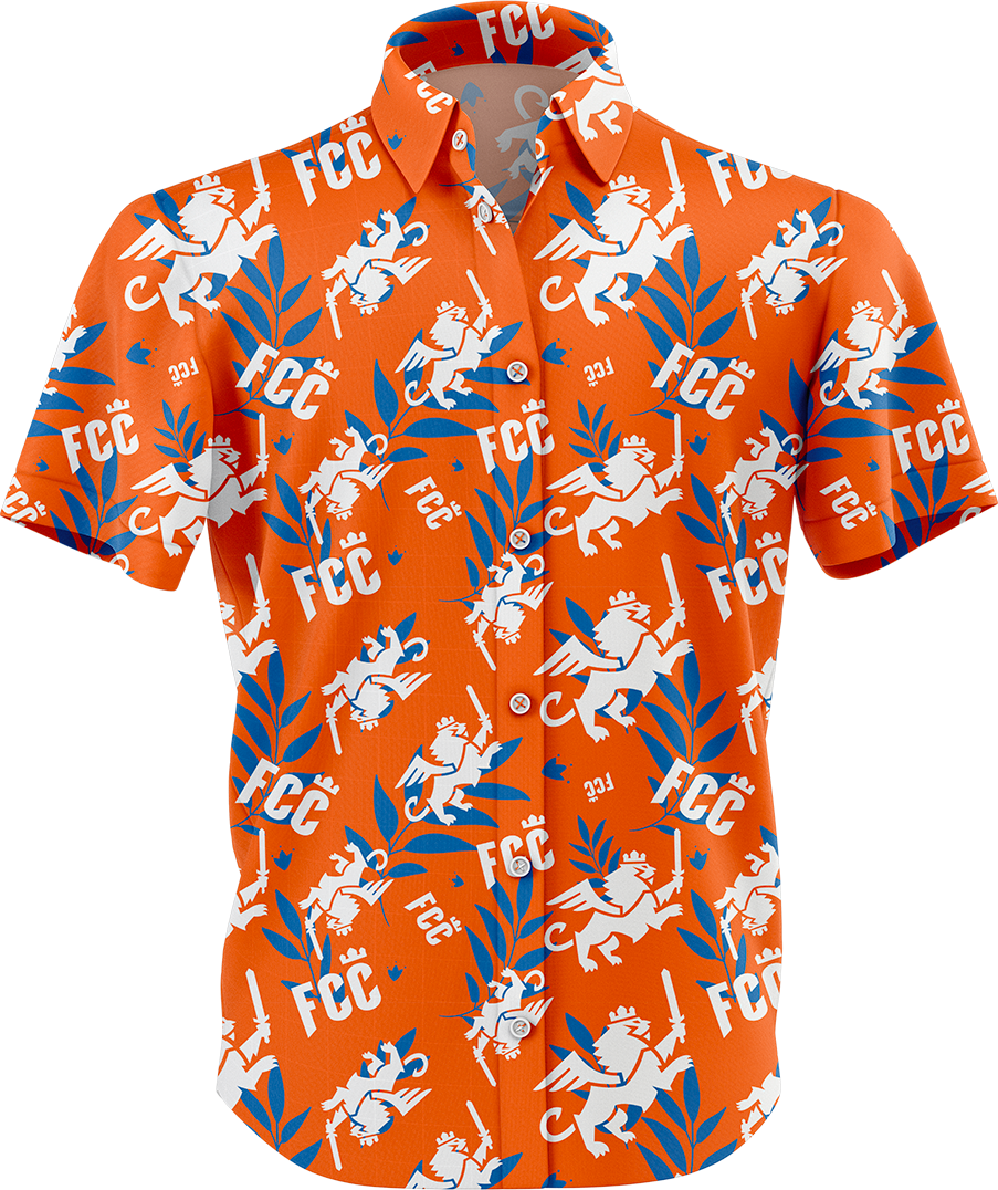 FC Cincinnati Cincinnati Kings Cincinnati Reds Cincinnati Bengals Hawaii  Shirt