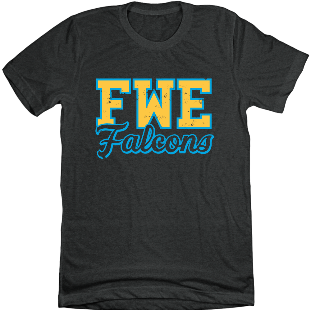 Fort Wright Falcons -  FWE Falcons - Cincy Shirts