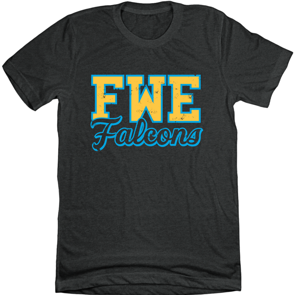 Fort Wright Falcons -  FWE Falcons - Cincy Shirts