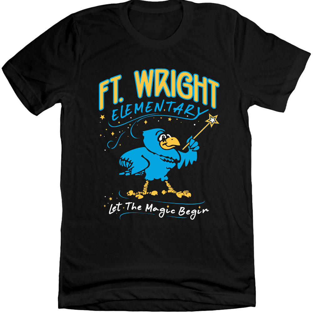 Ft Wright Let The Magic Begin