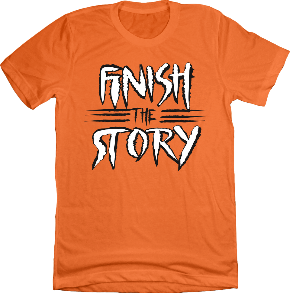 Finish The Story.