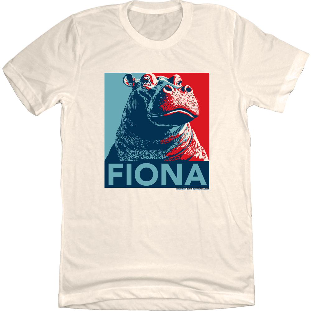 Fiona For President Tee