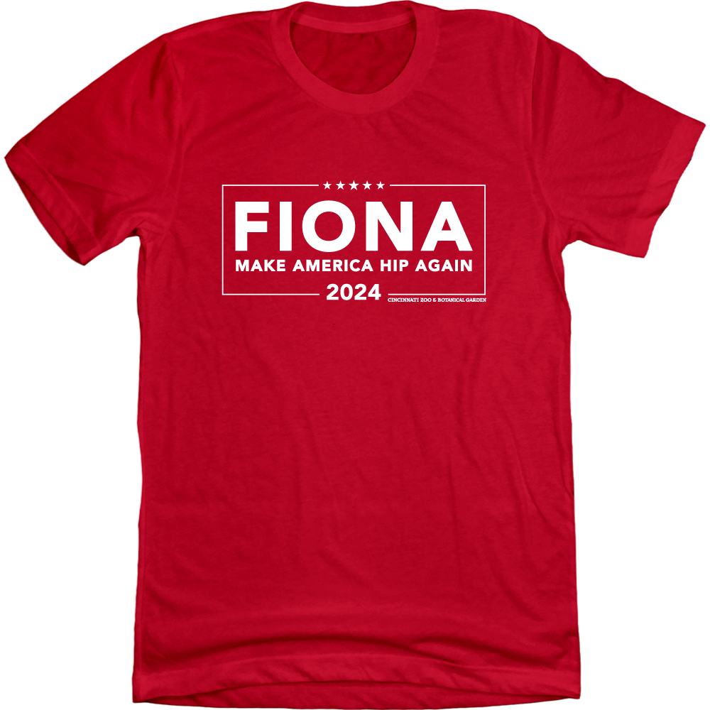 Fiona "Make America Hip Again" Tee