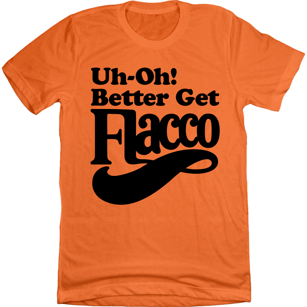 Uh-Oh! Better Get Flacco