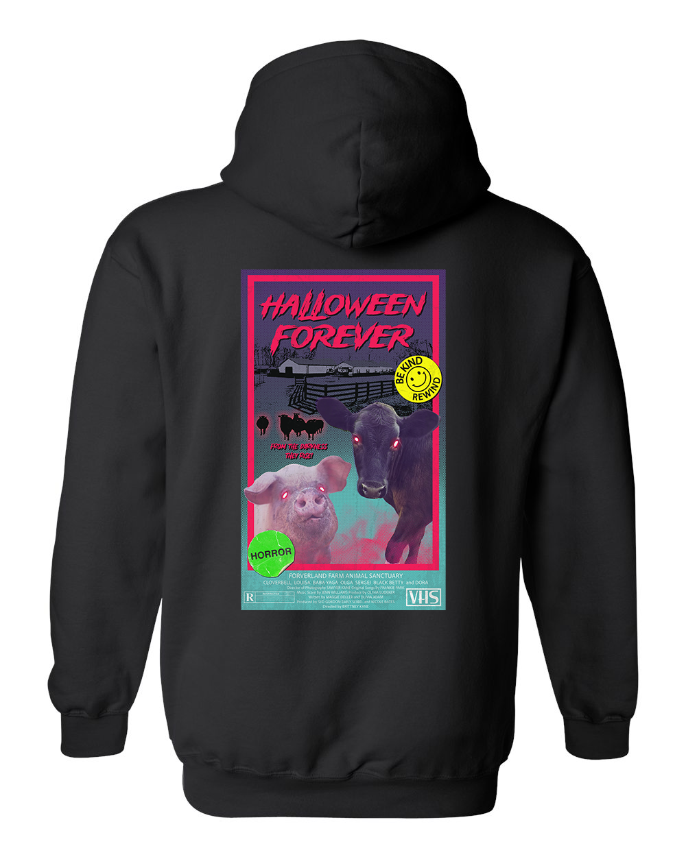 Foreverland Farm Halloween