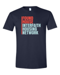 Found House Interfaith Housing Network Tee
