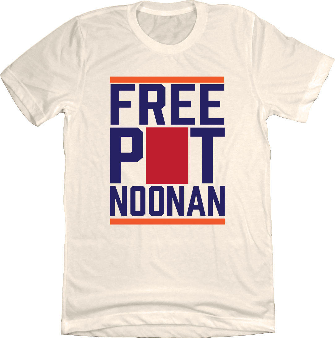 Free Pat Noonan Tee