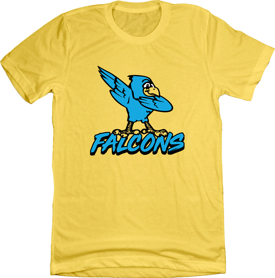 Ft. Wright Falcons Mascot Dab Tee