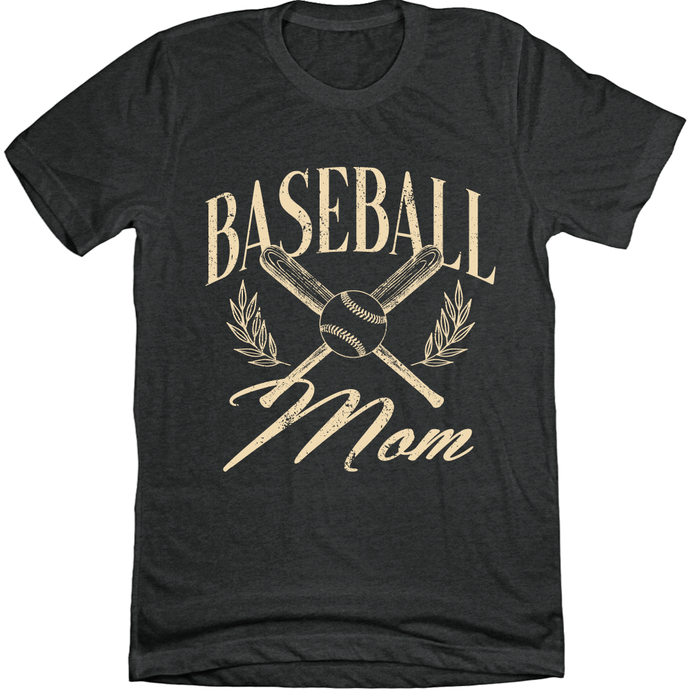 Baseball Mom - Game Day Rosie Tee