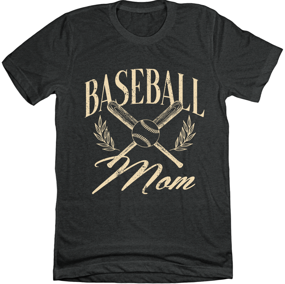 Baseball Mom - Game Day Rosie Tee