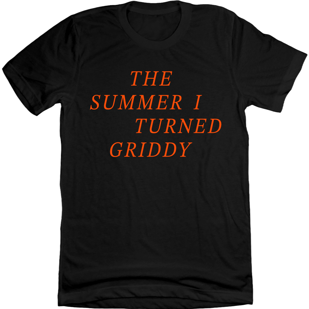 The Summer I Turned Griddy