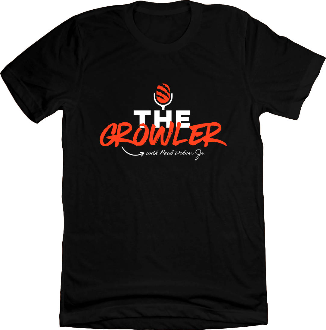 The Growler Podcast with Paul Dehner