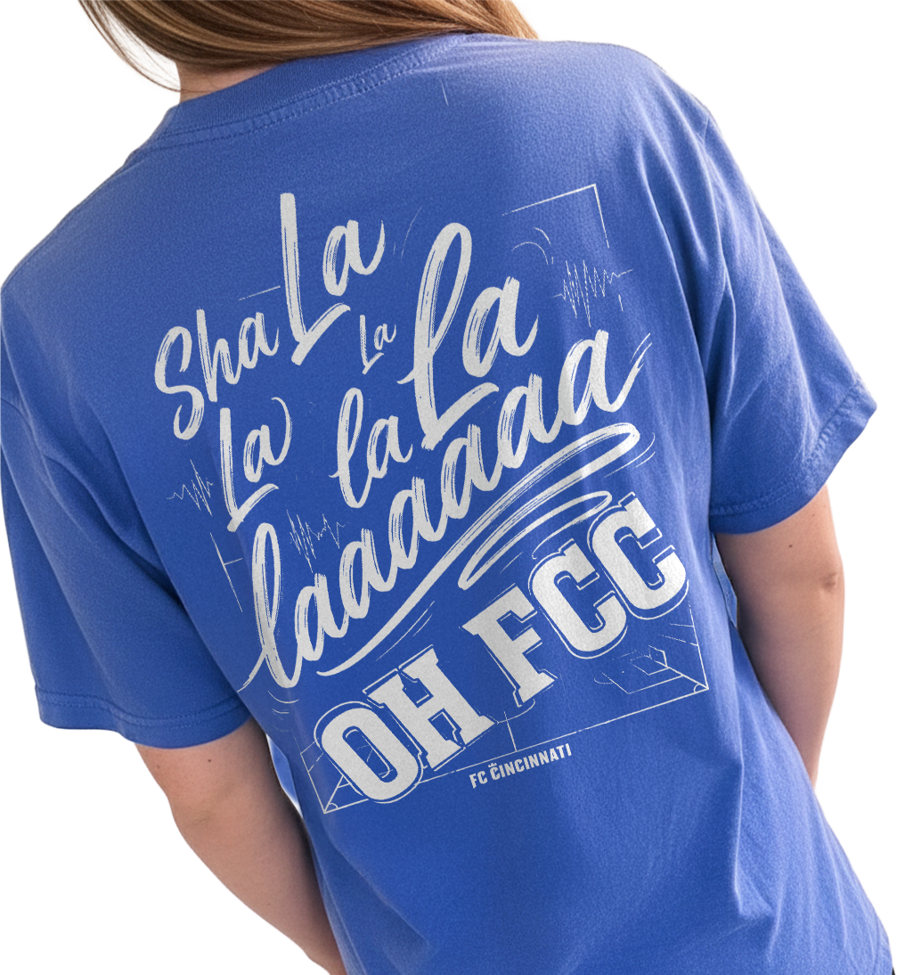 Sha La La Oh FCC Supporter Chant