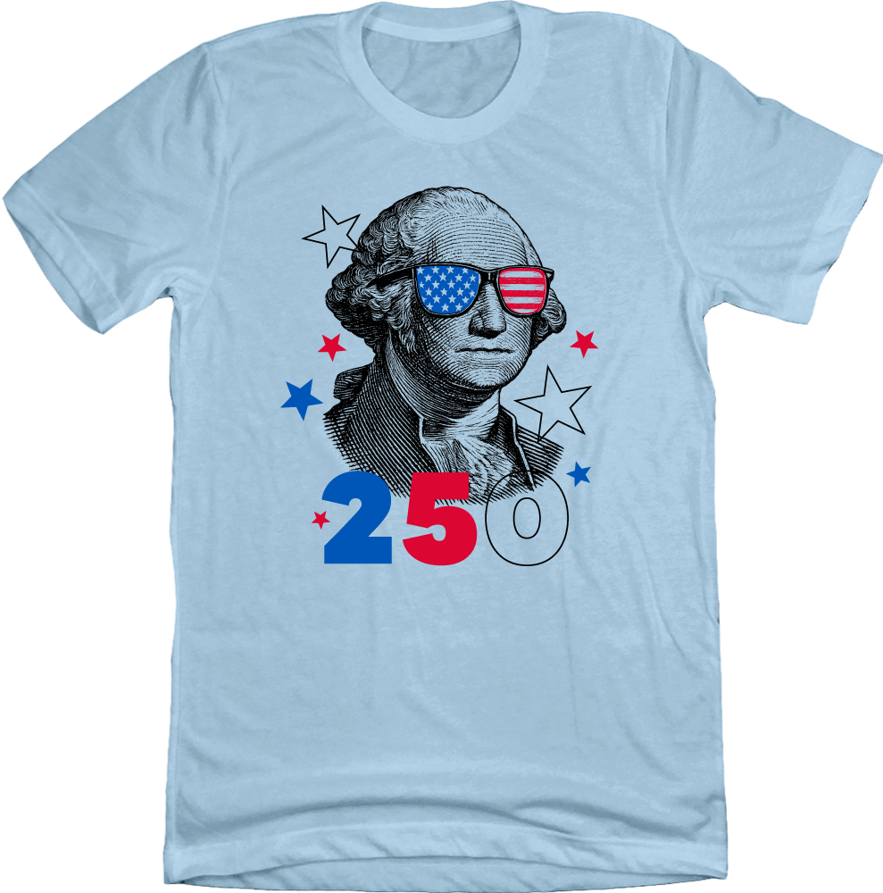George Flag Sunglasses 250