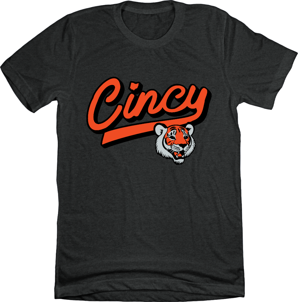 Cincy Football Tiger Script