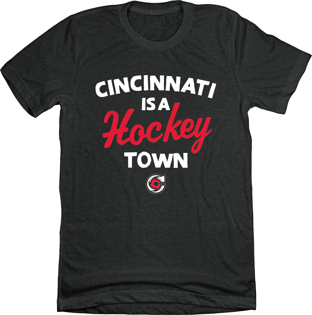 Cincinnati is a Hockey Town - Cyclones