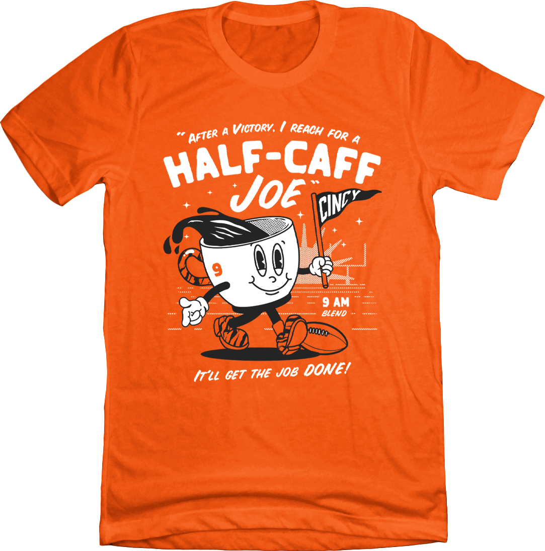 Half-Caff Joe