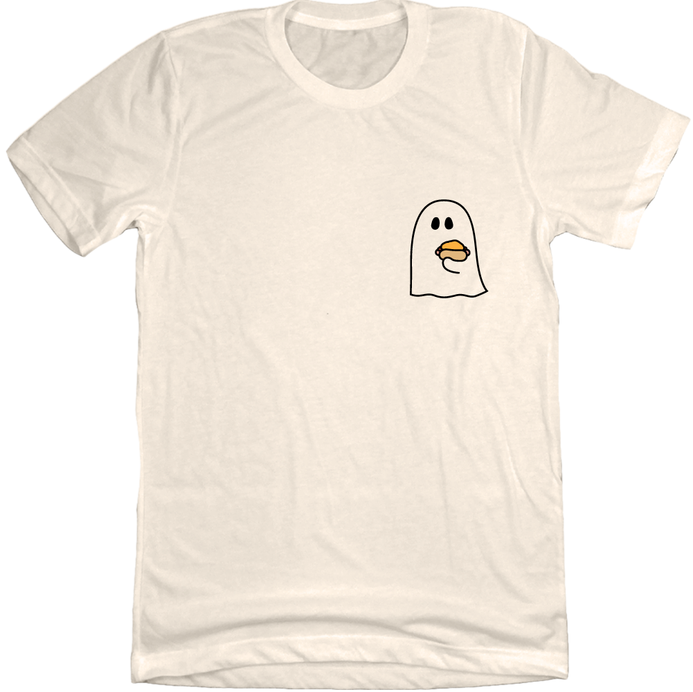 Ghost Coney Natural White Tee Cincy Shirts 