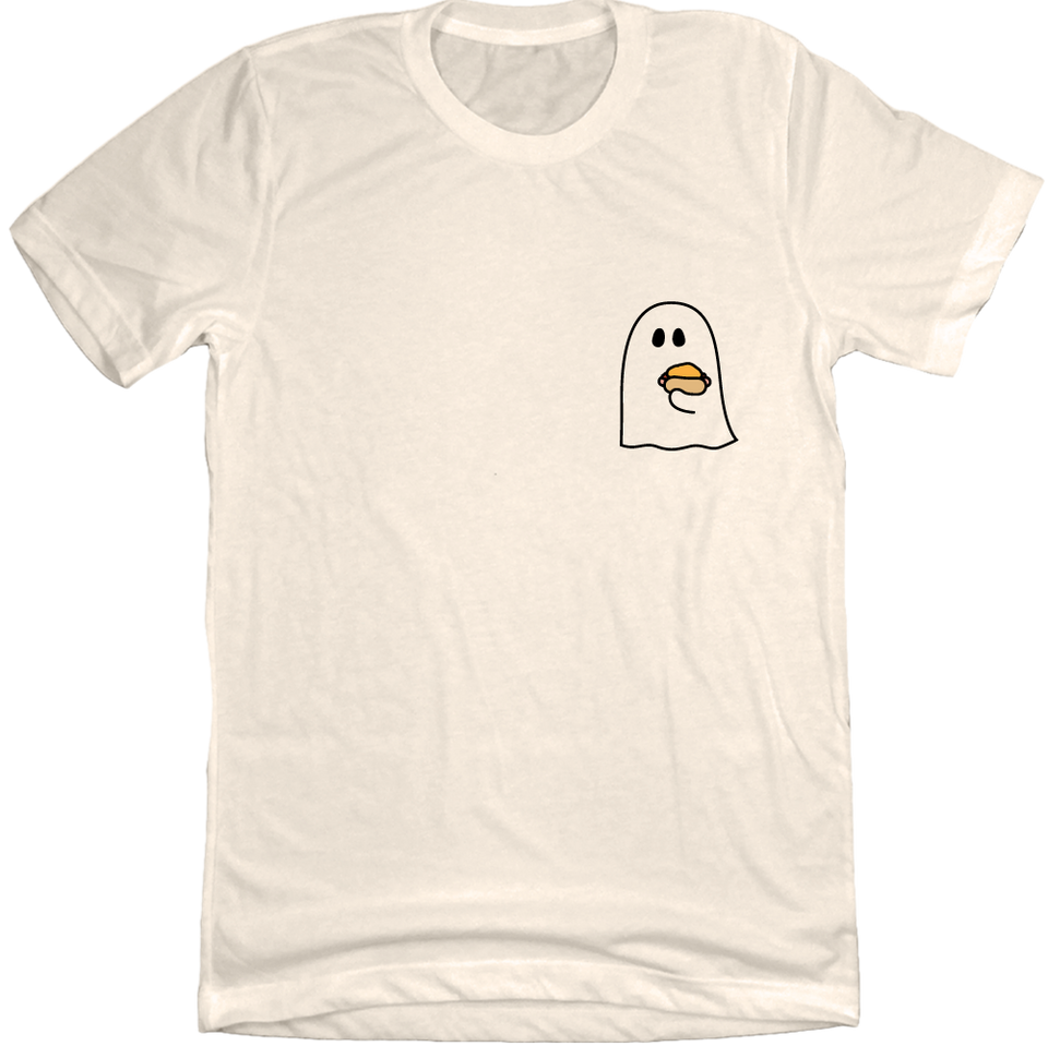 Ghost Coney Natural White Tee Cincy Shirts 