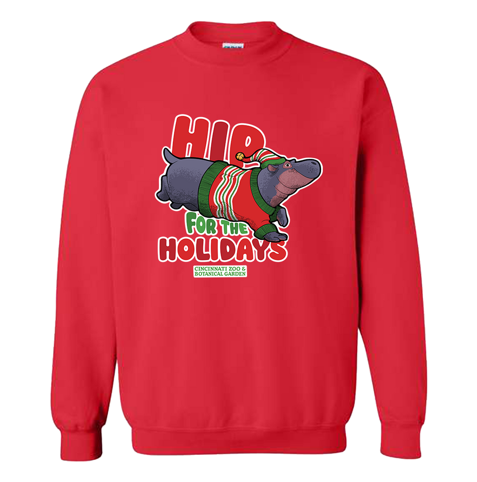 Hip For The Holiday Fiona Sweatshirt