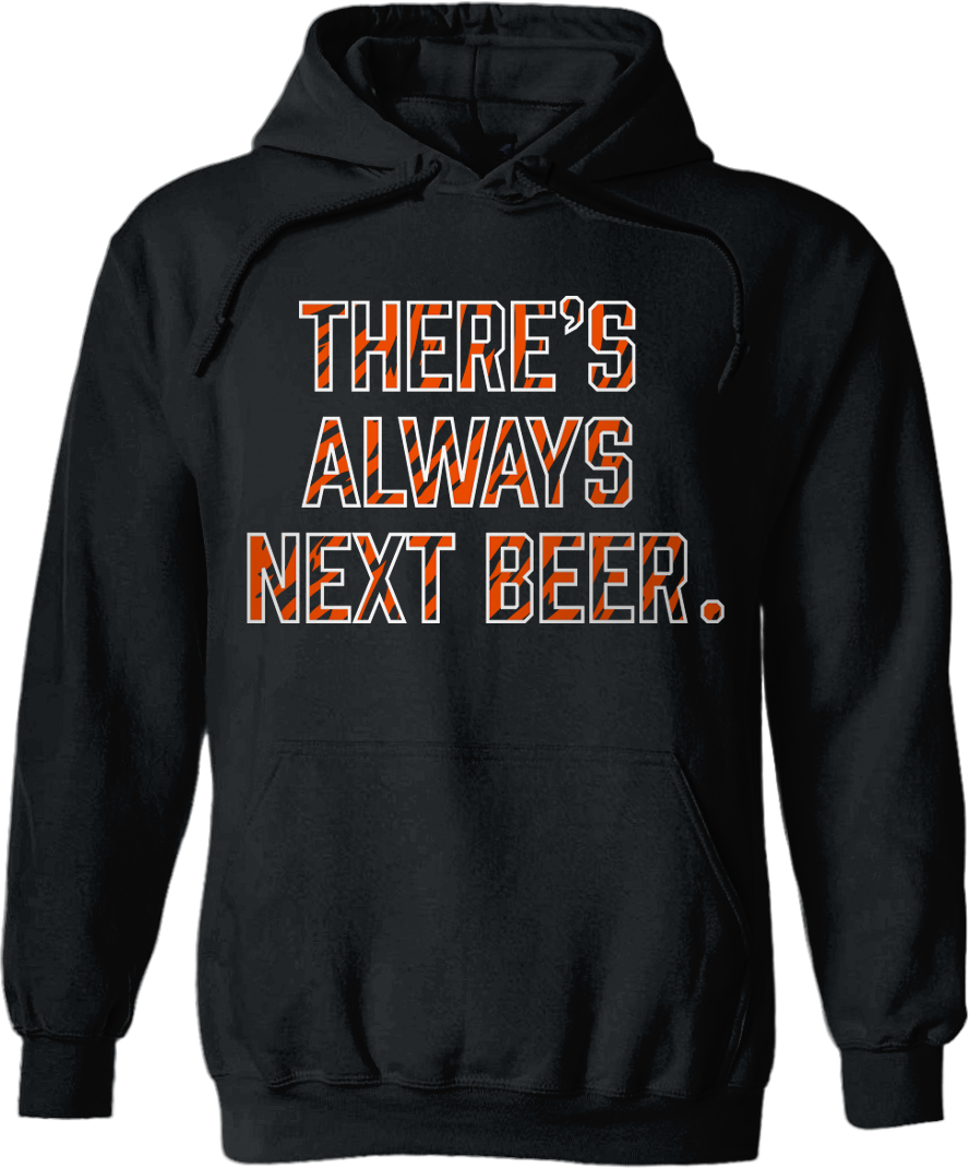 There's Always Next Beer Cincinnati Football