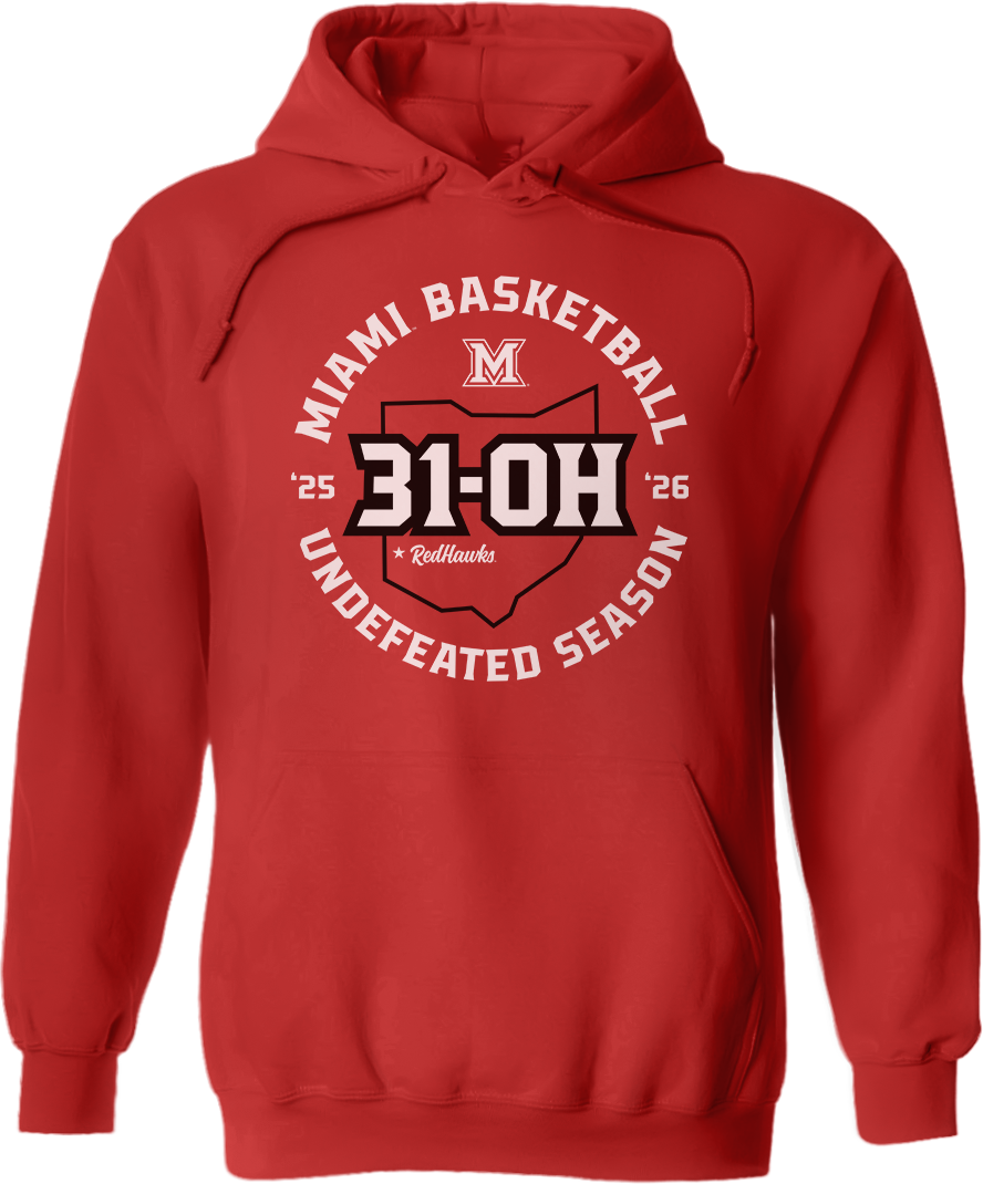 31-OH Miami University Undefeated Season