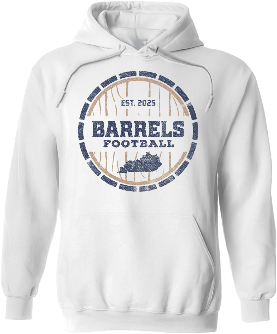 Kentucky Barrels Distillery Circle