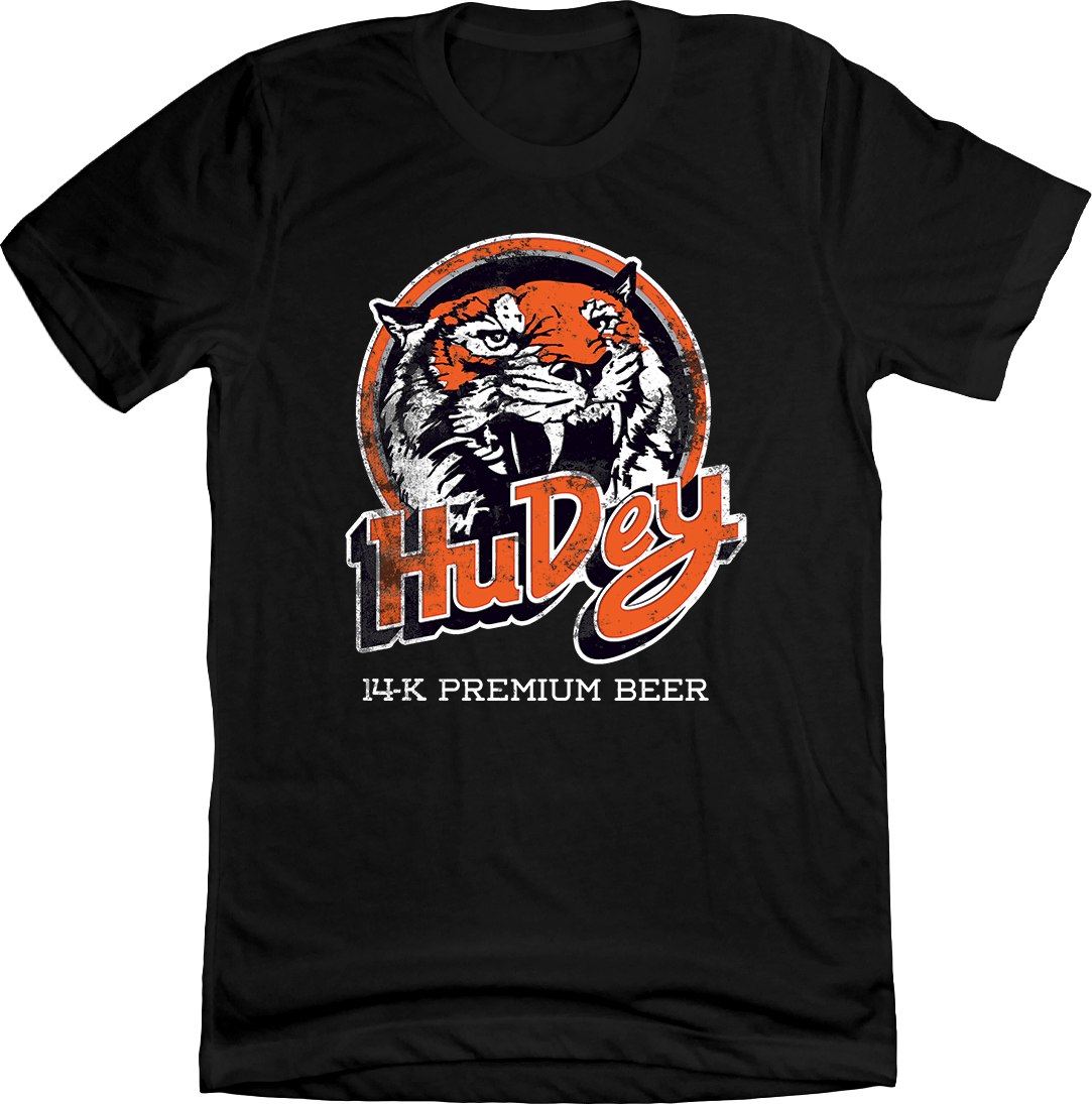 HuDey 14-K Premium Beer Tee