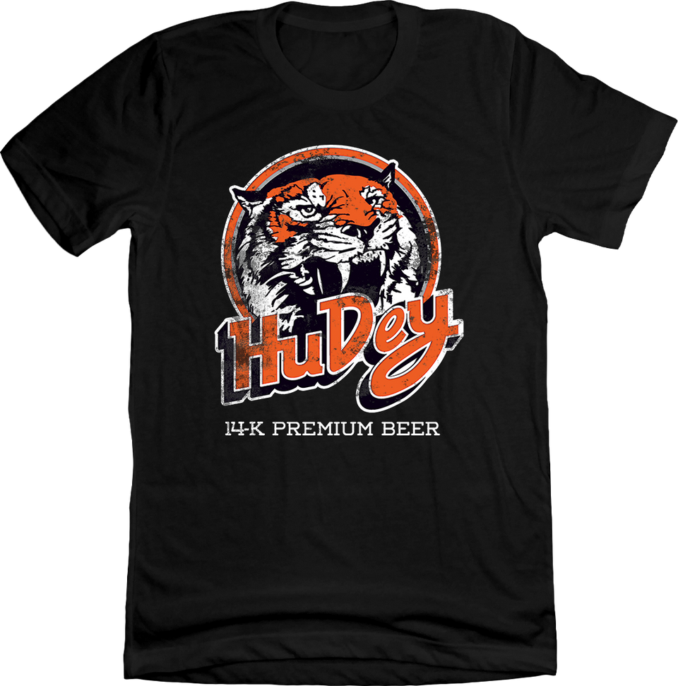 HuDey 14-K Premium Beer Tee