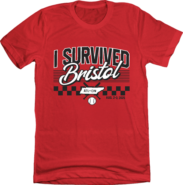 I Survived Bristol | Cincinnati Baseball at Bristol Motor Speedway