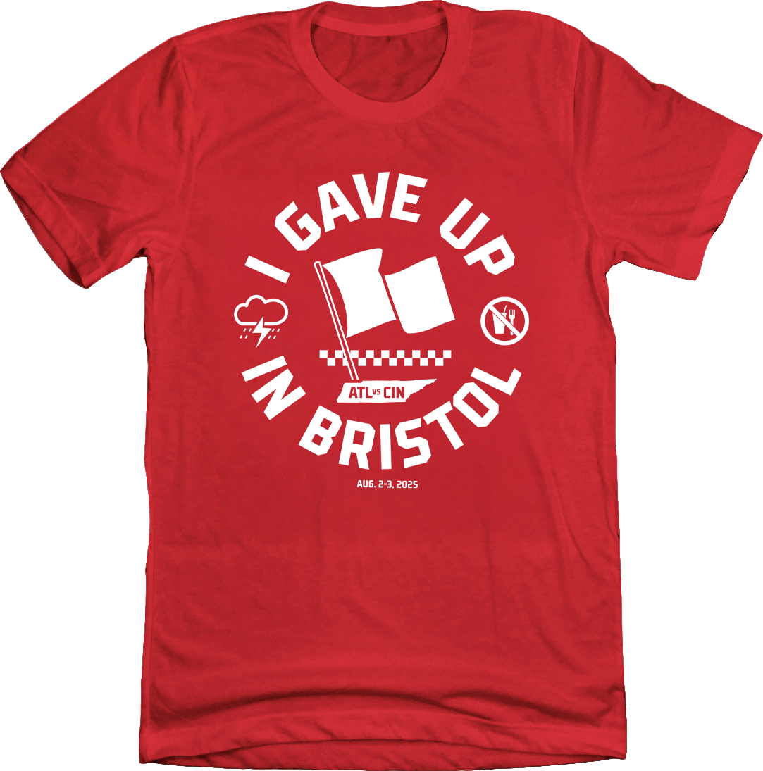 I Gave Up in Bristol