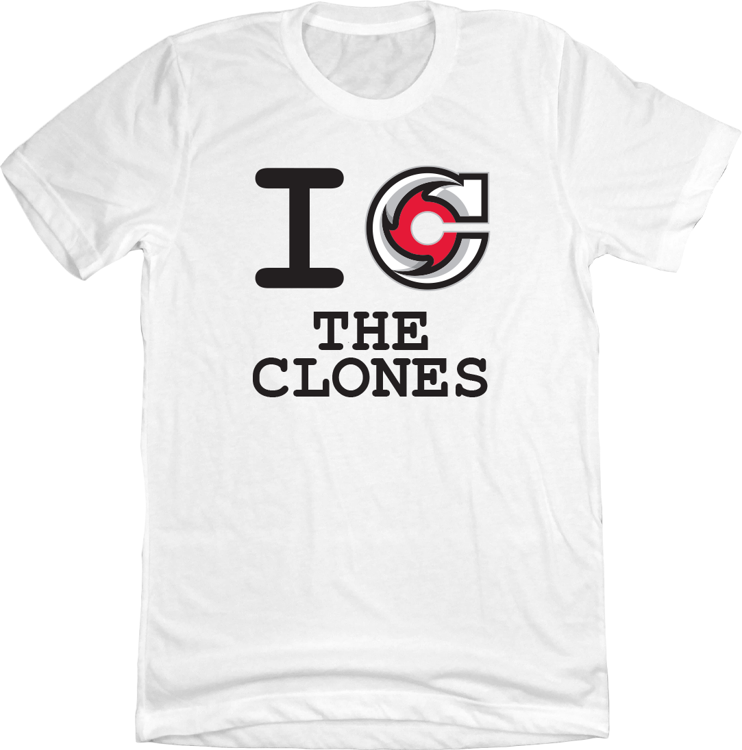 I Love The Clones Tee