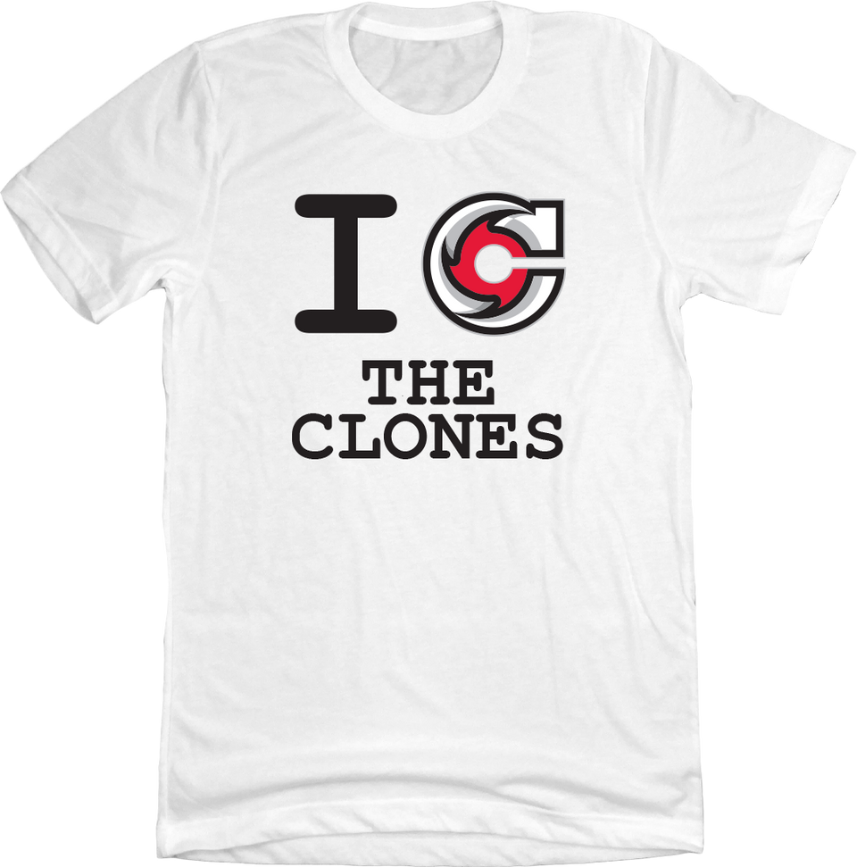 I Love The Clones Tee