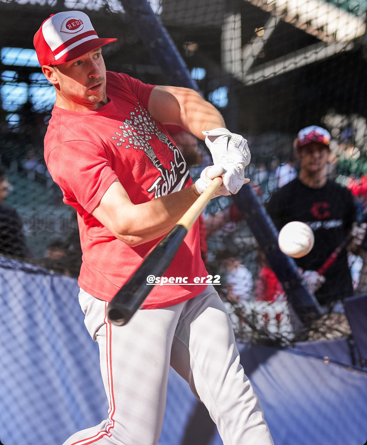 Tight Ship Cincinnati Baseball
