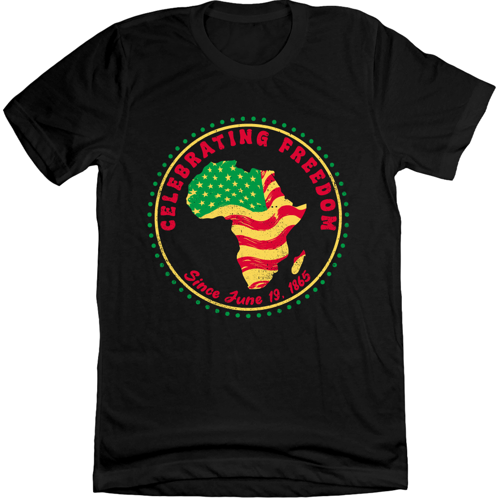 Juneteenth Celebrating Freedom