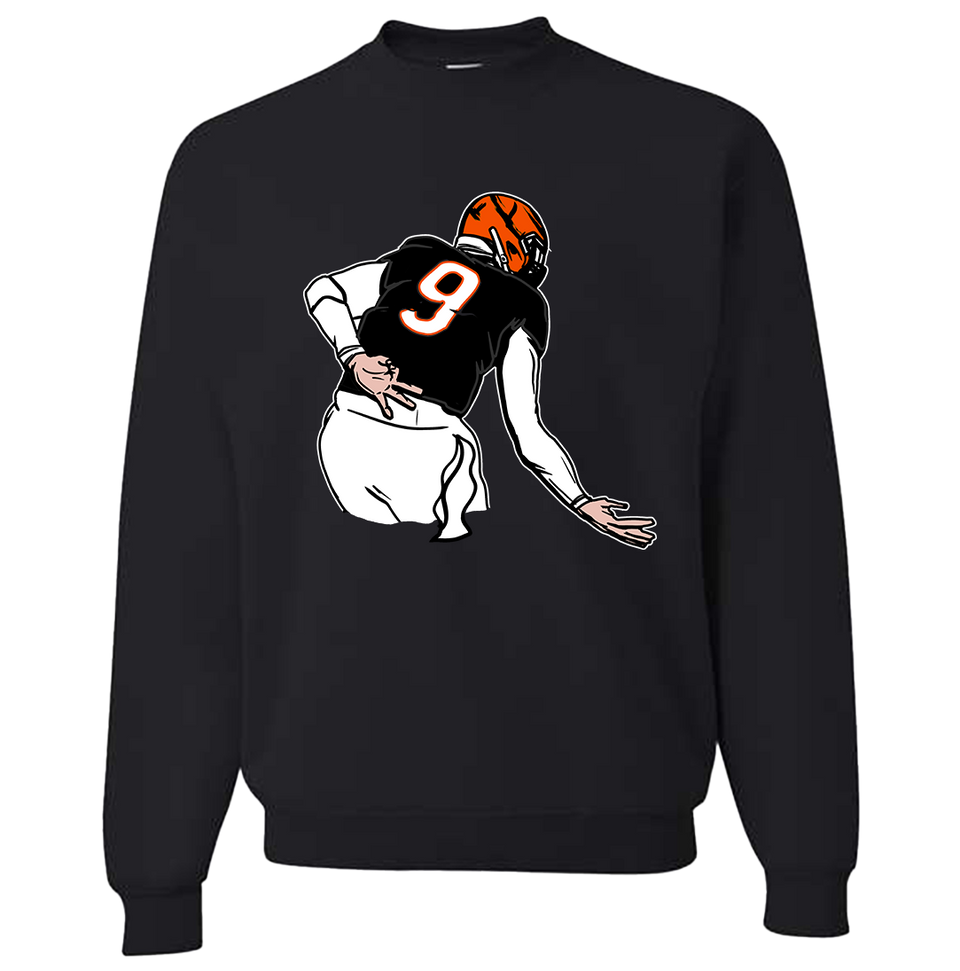 Joe Griddy Crewneck Sweatshirt