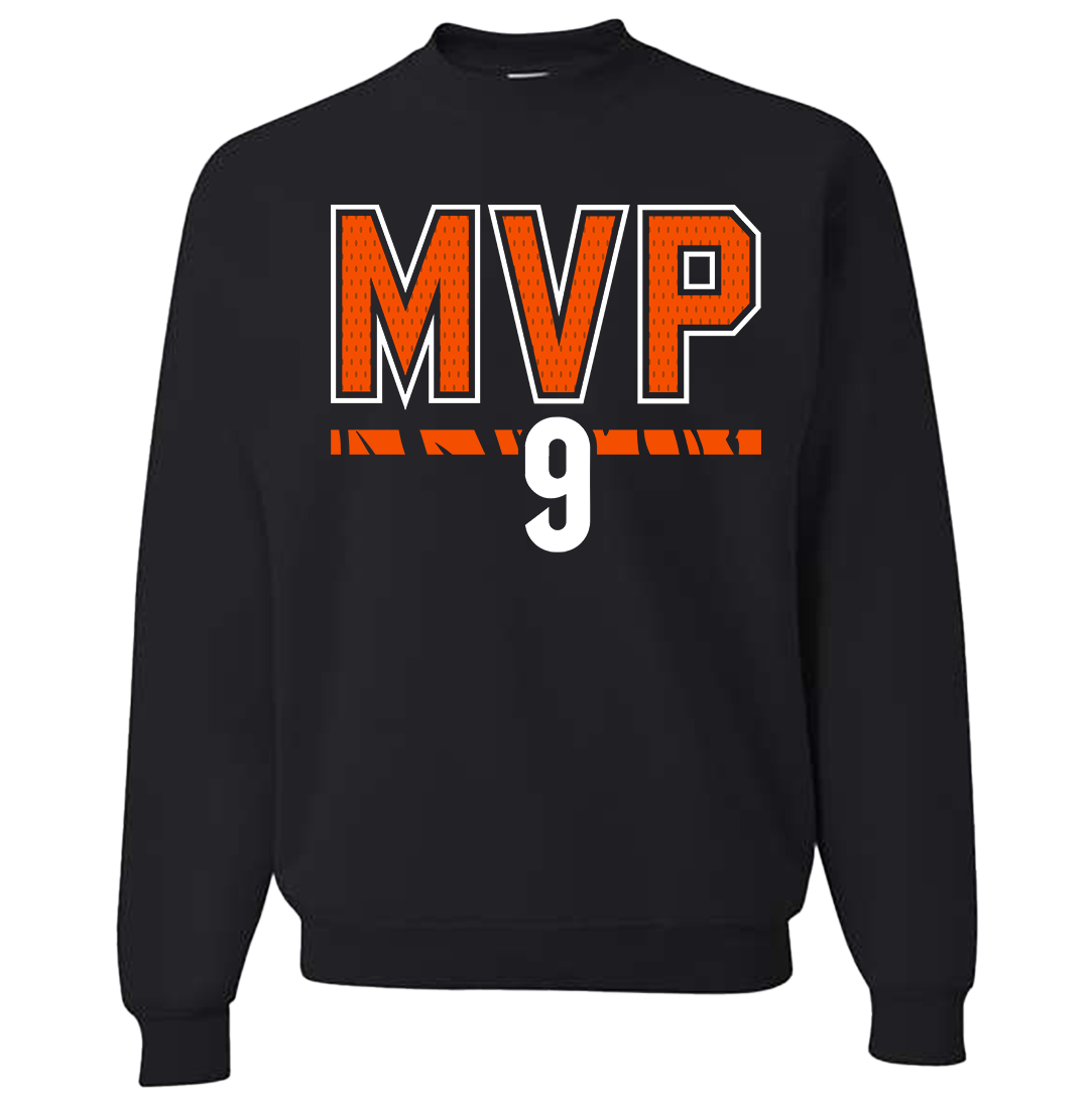 Joe MVP Crewneck Sweatshirt