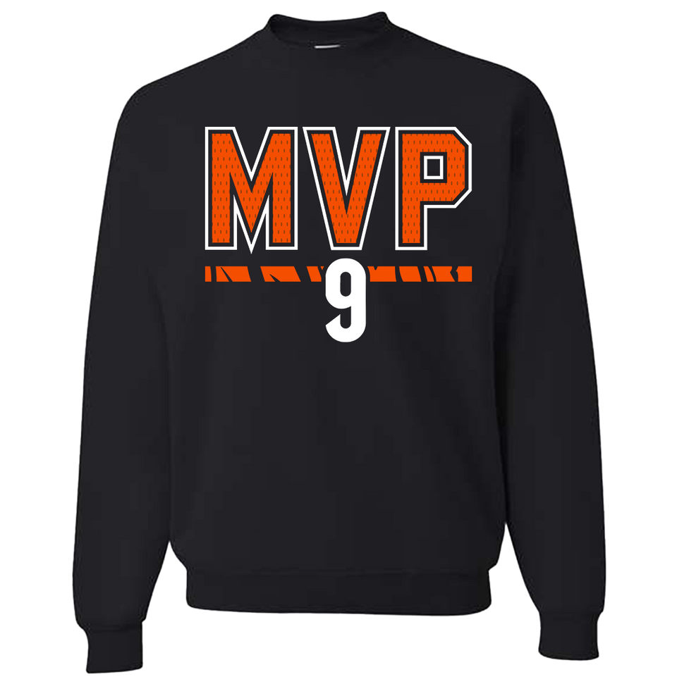 Joe MVP Crewneck Sweatshirt