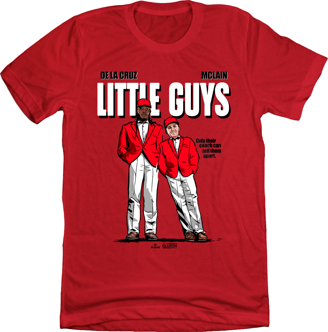 Little Guys | Elly and Matt | Cincinnati Baseball