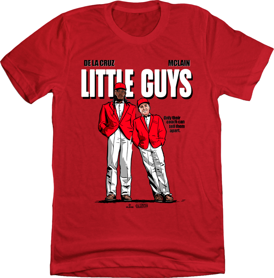 Little Guys | Elly and Matt | Cincinnati Baseball