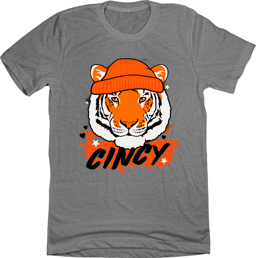 Tiger Beanie