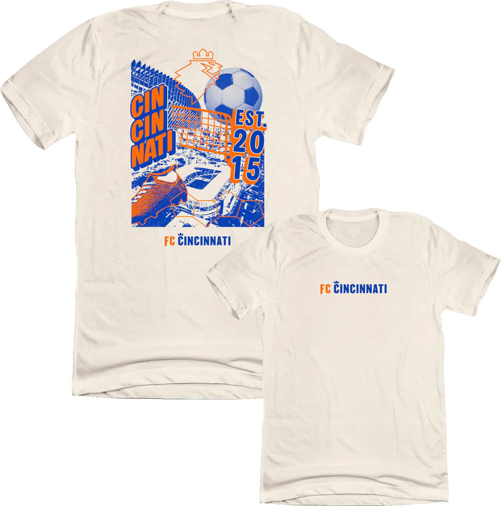 FC Cincinnati - Local Pickup ONLY