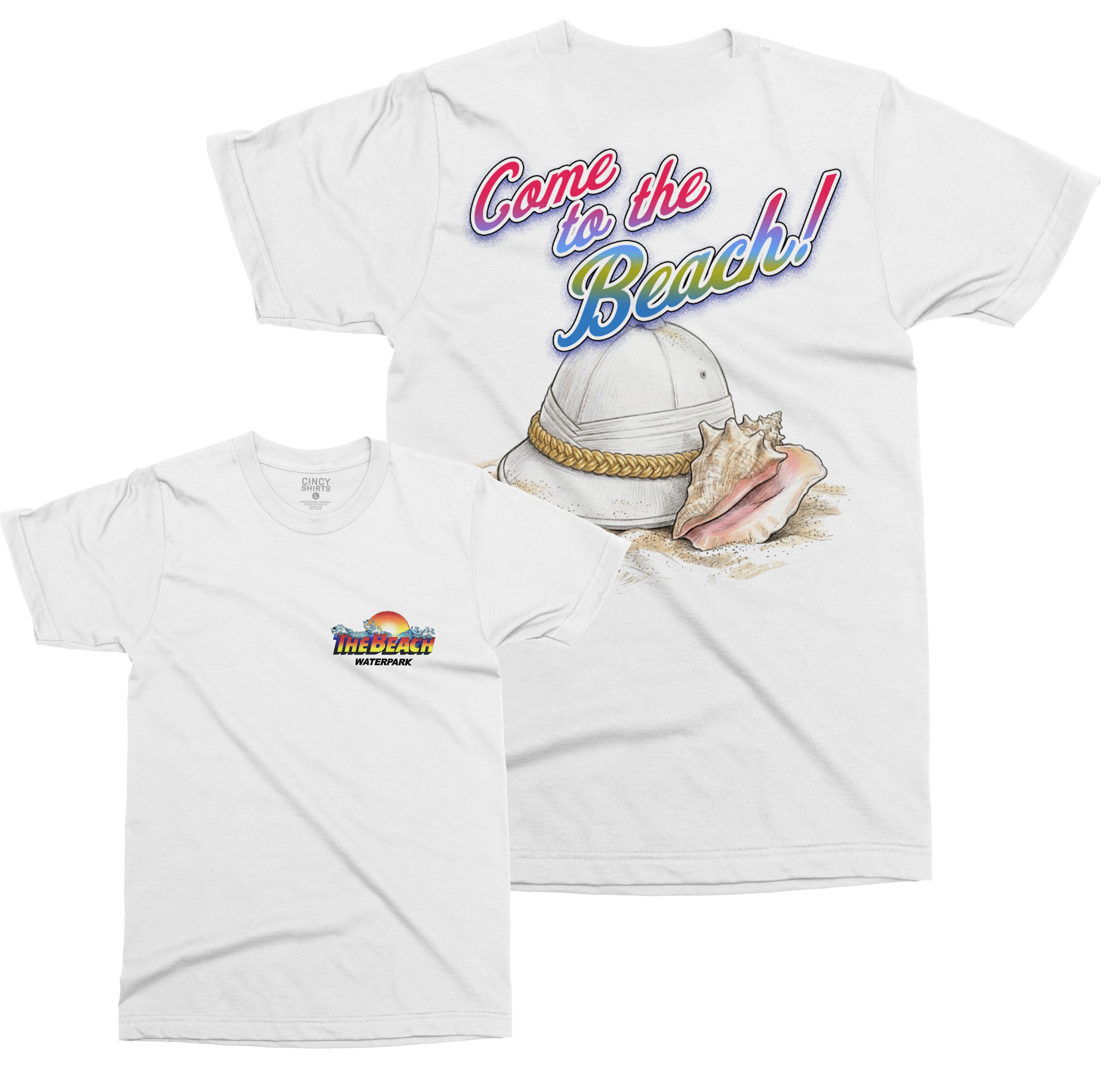 Come to the Beach Waterpark