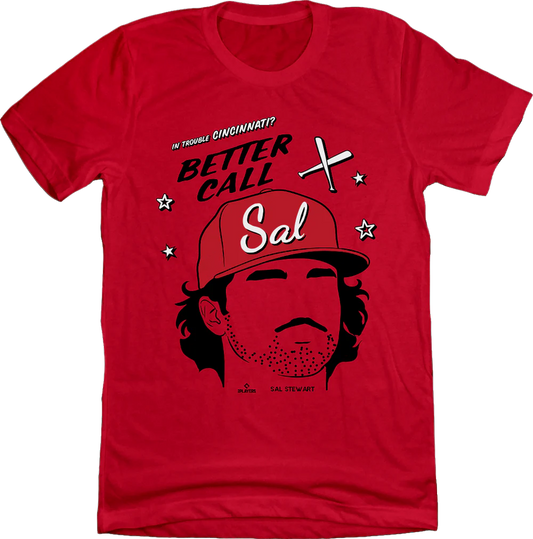 Better Call Sal Stewart